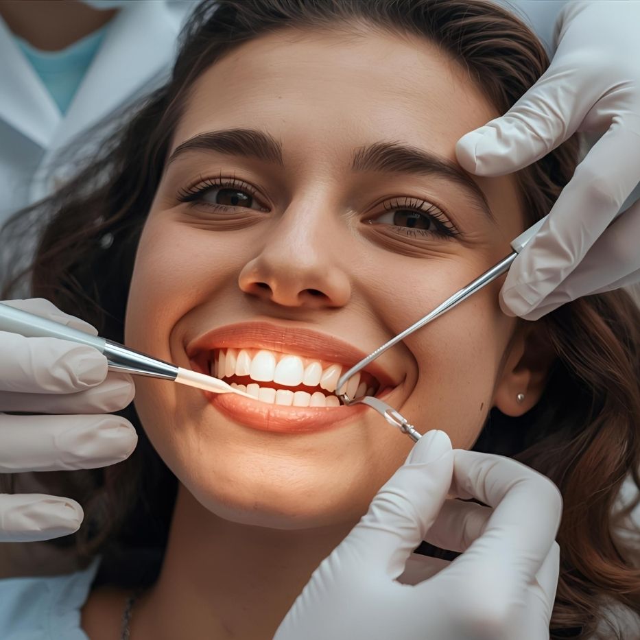 علاجات الأسنان