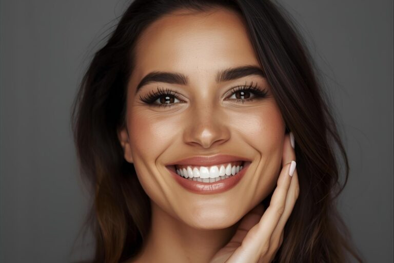 ابتسامة هوليوود