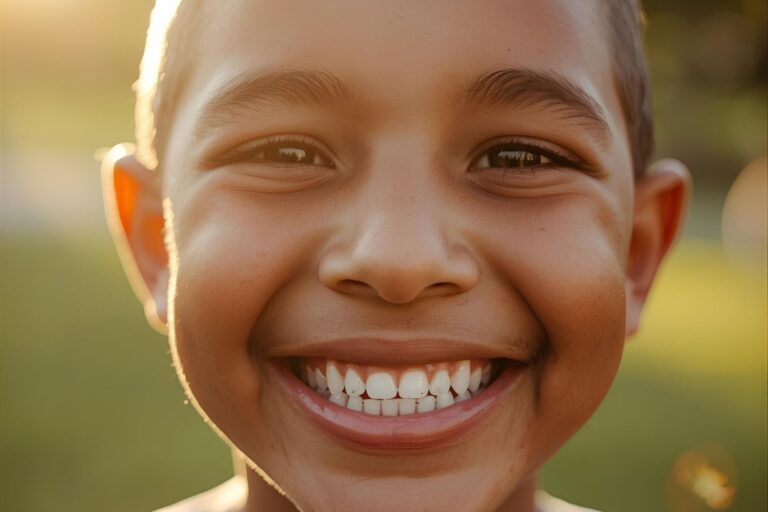 طب أسنان الأطفال