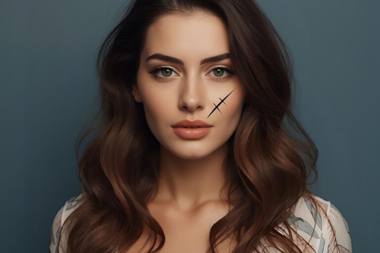 علاج الندبات بتقنية Z-Plasty