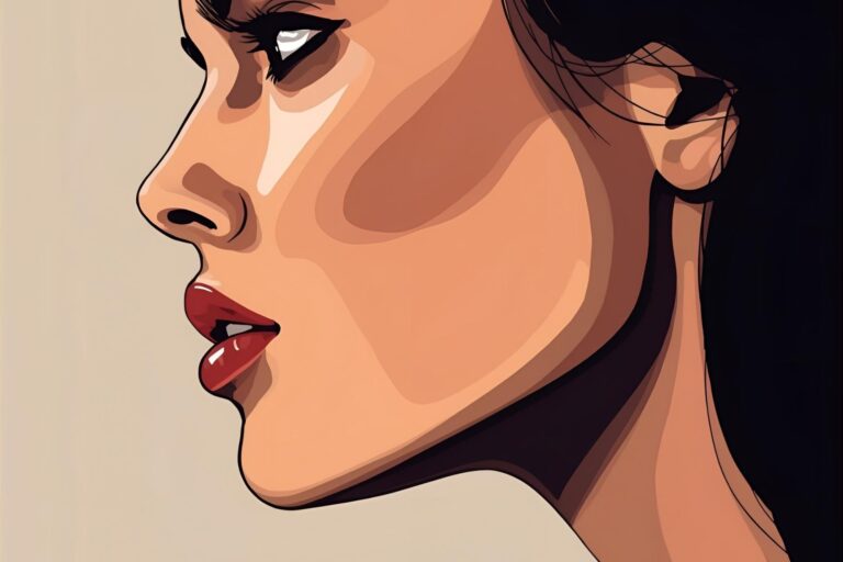 عملية تجميل الذقن