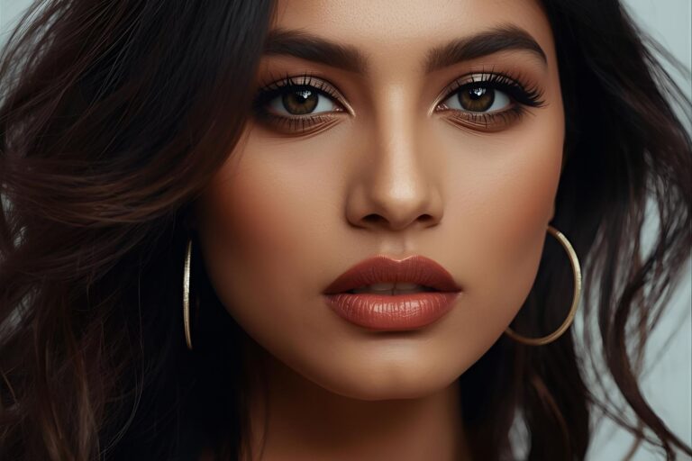 عملية رفع الحواجب