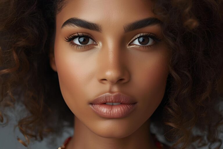 عملية شد الوجه