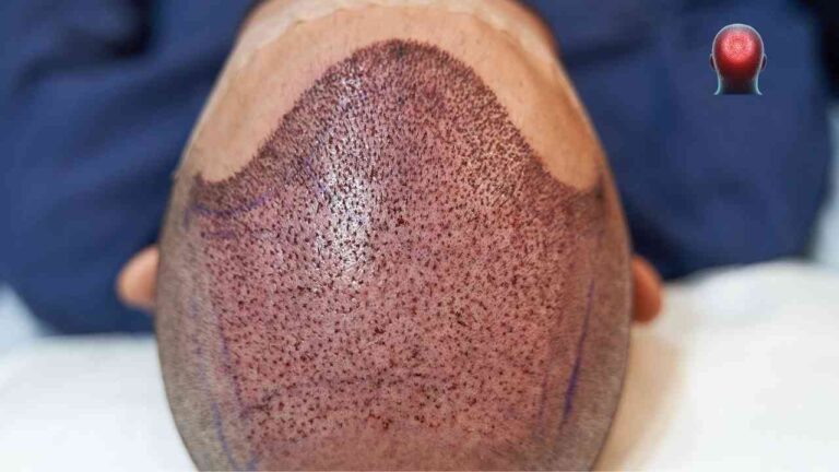 كيفية تقليل تورم المنطقة المانحة بعد زراعة الشعر